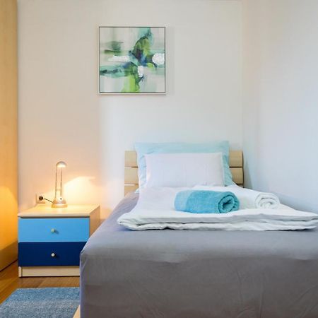 Apartmani Beba Omišalj Eksteriør billede