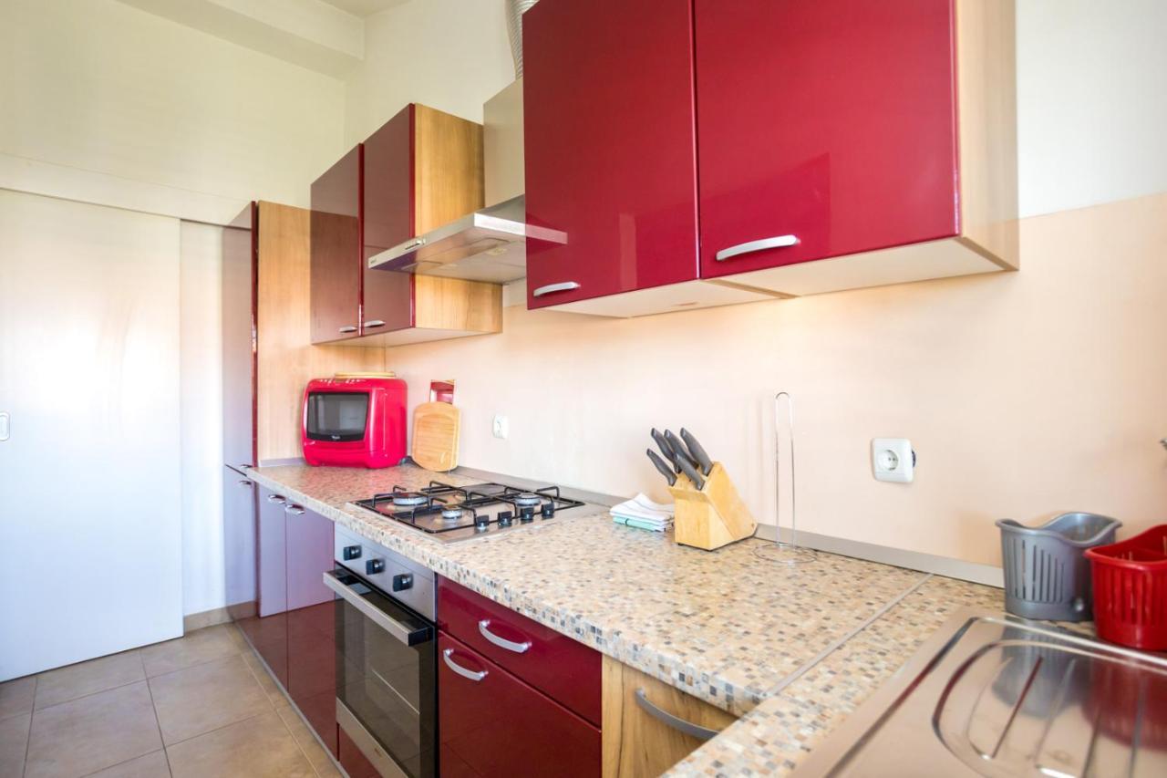 Apartmani Beba Omišalj Eksteriør billede