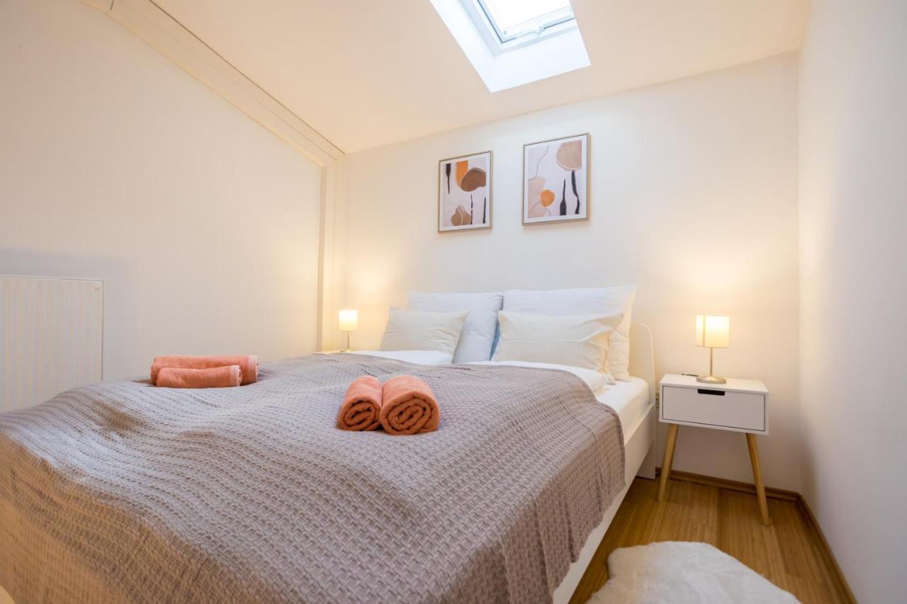 Apartmani Beba Omišalj Eksteriør billede