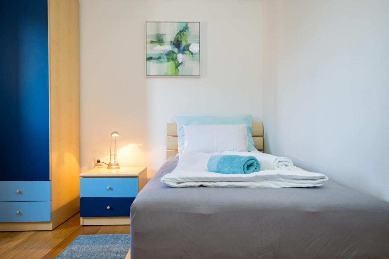 Apartmani Beba Omišalj Eksteriør billede