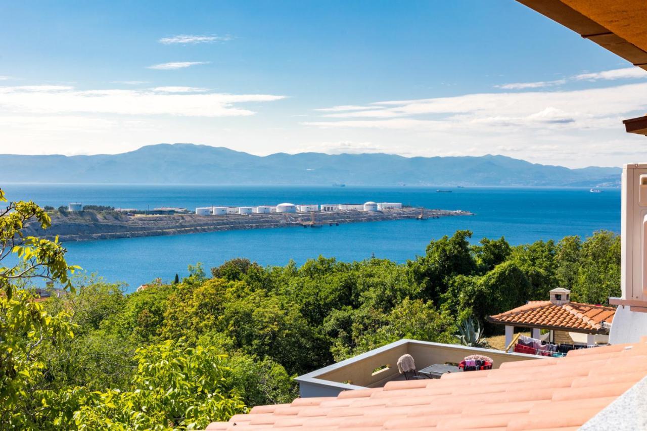Apartmani Beba Omišalj Eksteriør billede