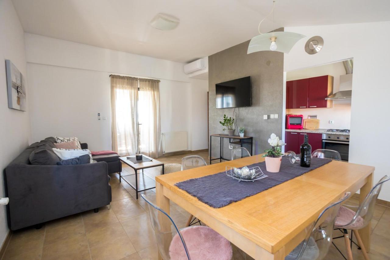 Apartmani Beba Omišalj Eksteriør billede
