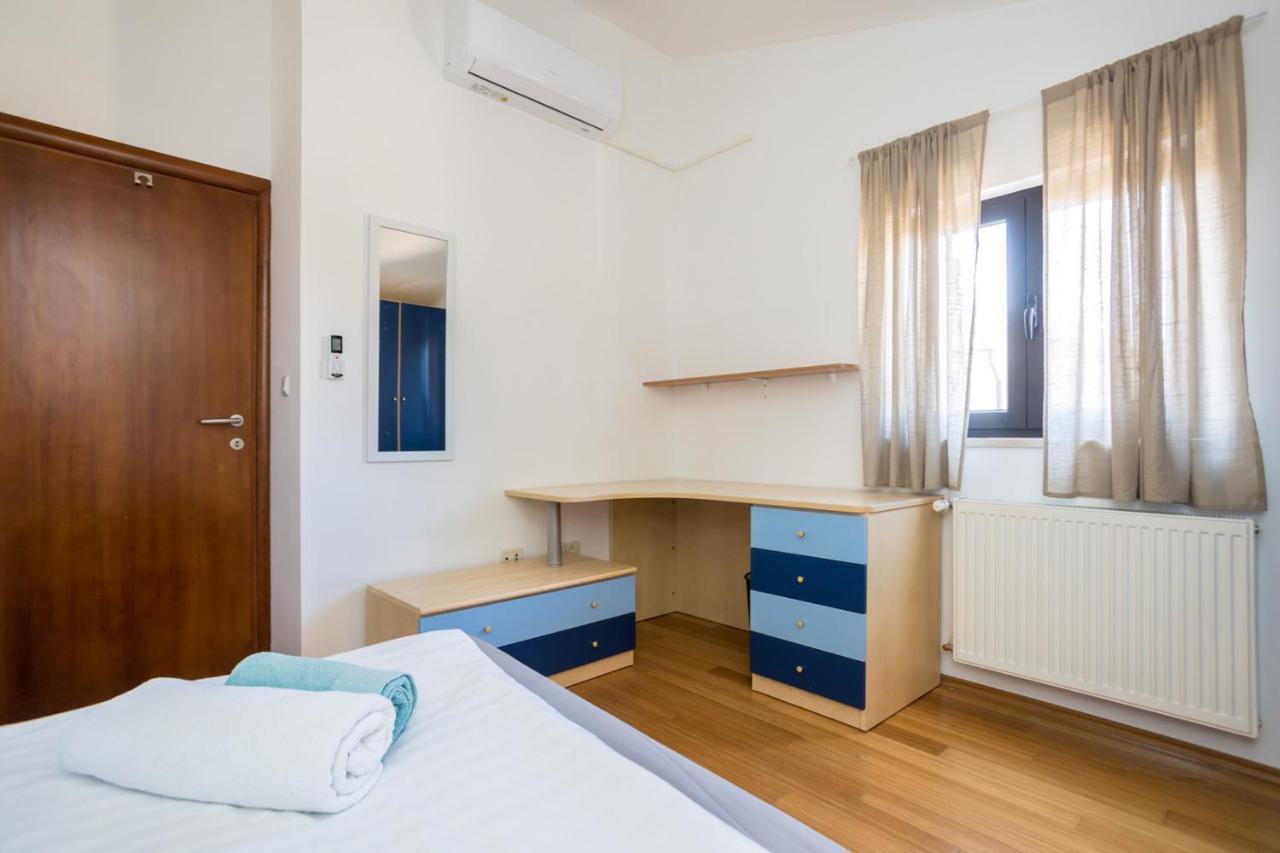 Apartmani Beba Omišalj Eksteriør billede